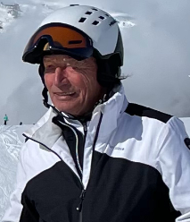 Willi Ullrich Skilehrer